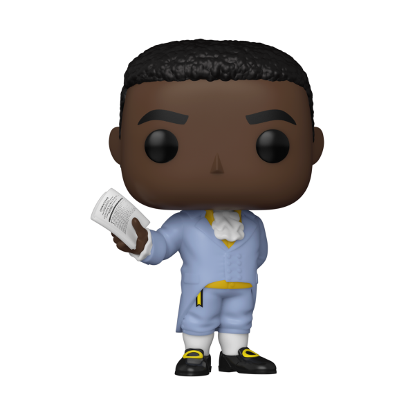 FUNKO POP! - Music - Broadway Hamilton James Madison #10